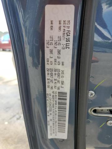 1C4PJMCB0KD372336 - 2019 JEEP CHEROKEE LATITUDE Niebieski zdjęcie 13