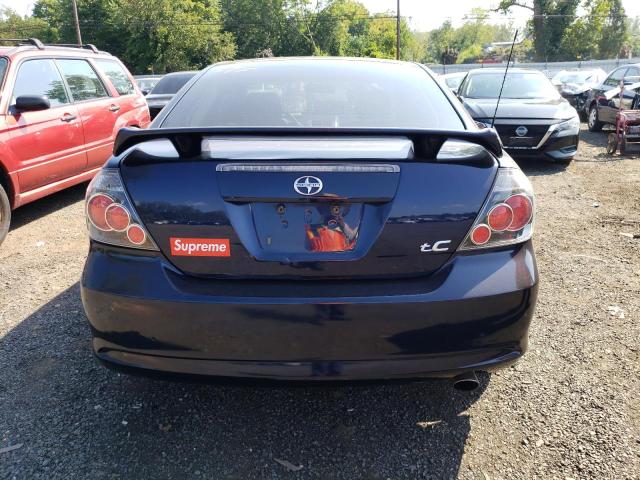 JTKDE167480231565 - 2008 SCION TC BLUE photo 6