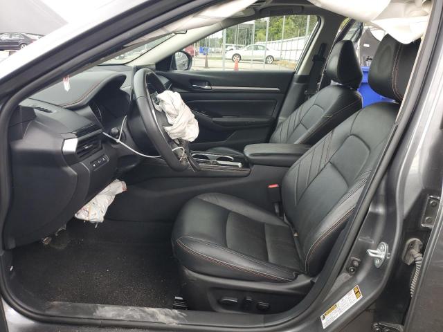 1N4BL4CV7RN402232 - 2024 NISSAN ALTIMA SR GRAY photo 7