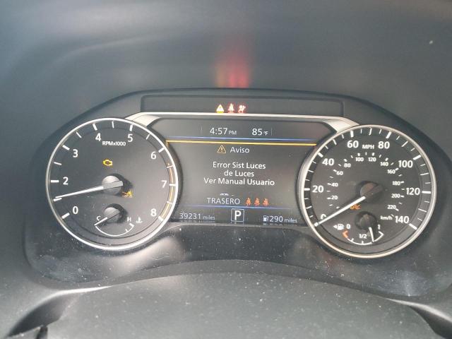 1N4BL4CV7RN402232 - 2024 NISSAN ALTIMA SR GRAY photo 9