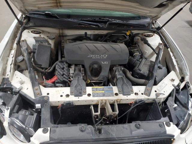 2G4WC562251266621 - 2005 BUICK LACROSSE CX Ağ foto 11