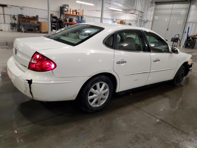 2G4WC562251266621 - 2005 BUICK LACROSSE CX Ağ foto 3