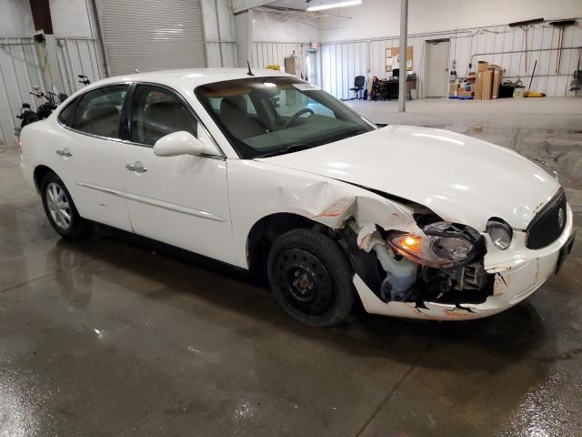 2G4WC562251266621 - 2005 BUICK LACROSSE CX Ağ foto 4