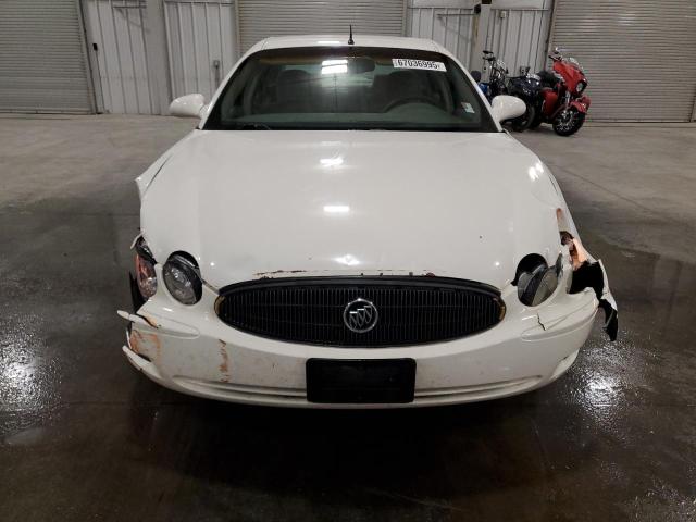 2G4WC562251266621 - 2005 BUICK LACROSSE CX Ağ foto 5