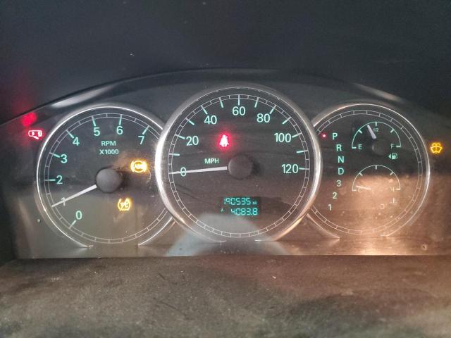 2G4WC562251266621 - 2005 BUICK LACROSSE CX Ağ foto 9