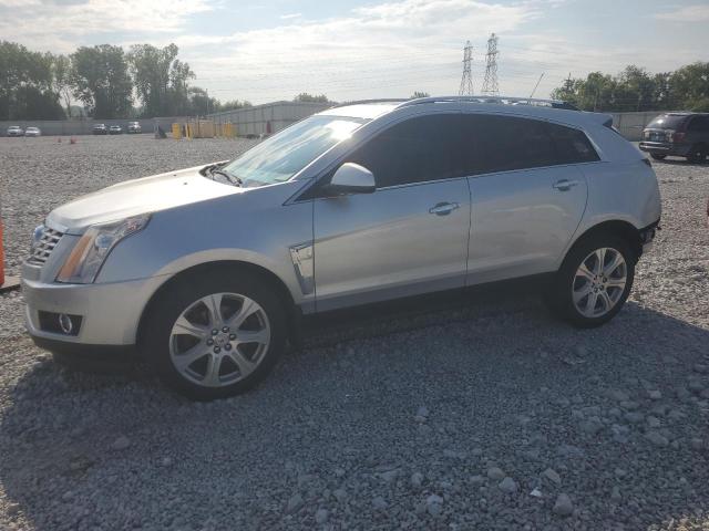 3GYFNCE36FS561024 - 2015 CADILLAC SRX PERFORMANCE COLLECTION SILVER photo 1