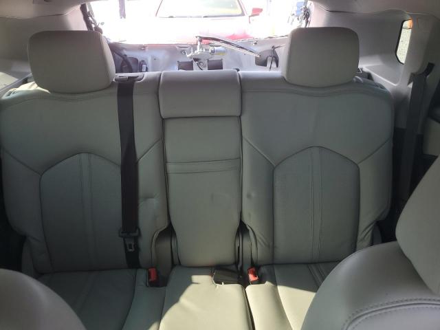 3GYFNCE36FS561024 - 2015 CADILLAC SRX PERFORMANCE COLLECTION SILVER photo 10