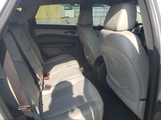 3GYFNCE36FS561024 - 2015 CADILLAC SRX PERFORMANCE COLLECTION SILVER photo 11