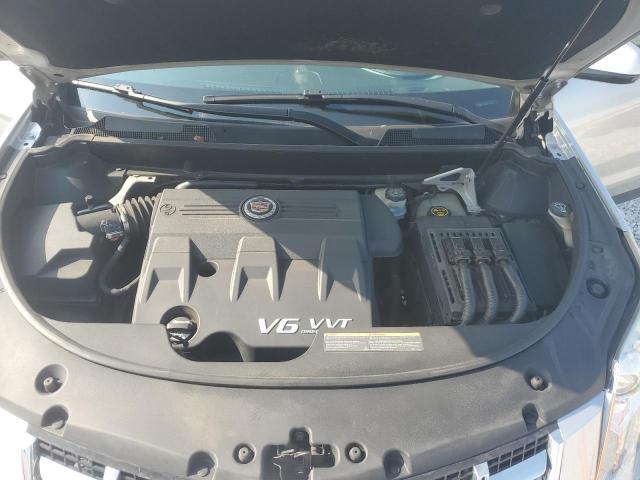 3GYFNCE36FS561024 - 2015 CADILLAC SRX PERFORMANCE COLLECTION SILVER photo 12