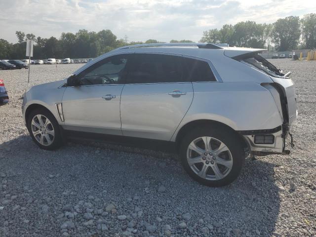 3GYFNCE36FS561024 - 2015 CADILLAC SRX PERFORMANCE COLLECTION SILVER photo 2