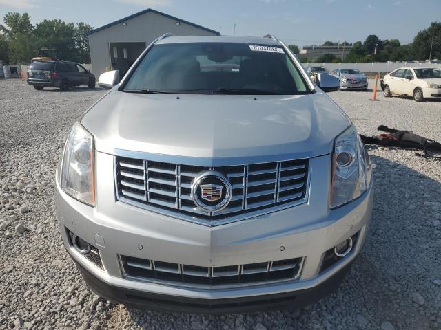 3GYFNCE36FS561024 - 2015 CADILLAC SRX PERFORMANCE COLLECTION SILVER photo 5