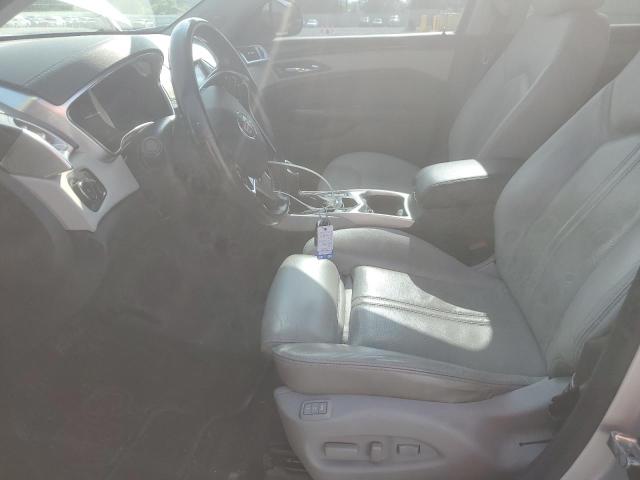 3GYFNCE36FS561024 - 2015 CADILLAC SRX PERFORMANCE COLLECTION SILVER photo 7