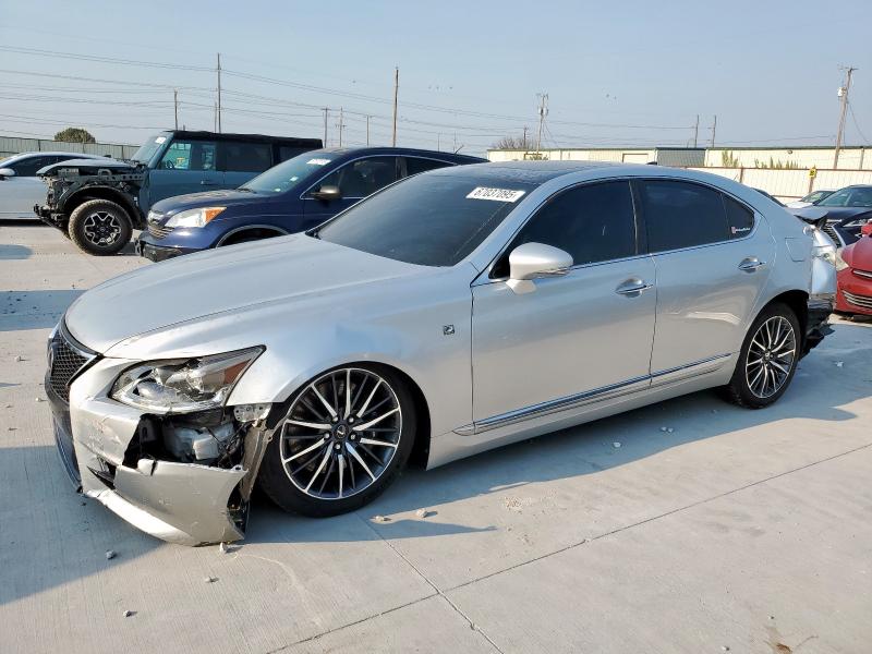 2014 LEXUS LS 460, null