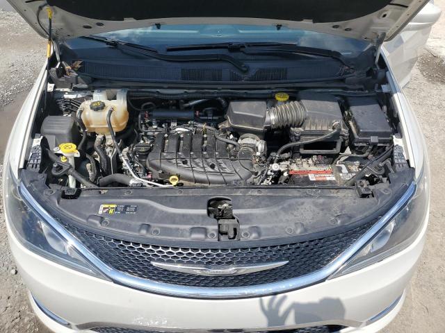 2C4RC1BG1HR611347 - 2017 CHRYSLER PACIFICA TOURING L კრემისფერი ფოტო 12