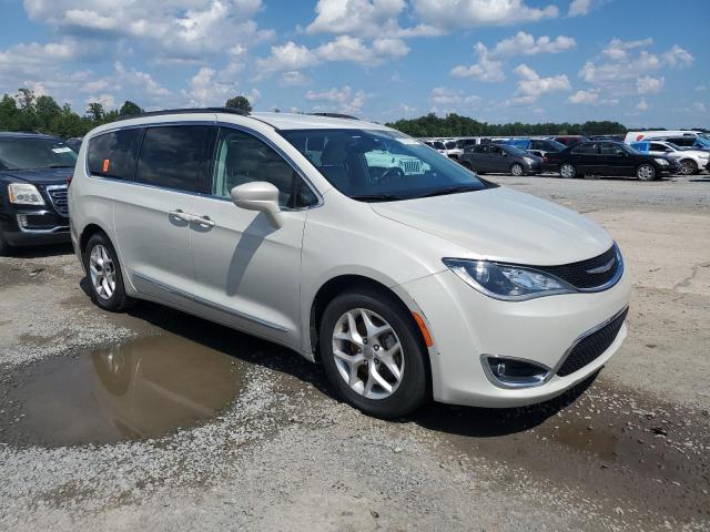 2C4RC1BG1HR611347 - 2017 CHRYSLER PACIFICA TOURING L კრემისფერი ფოტო 4