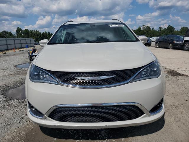 2C4RC1BG1HR611347 - 2017 CHRYSLER PACIFICA TOURING L კრემისფერი ფოტო 5