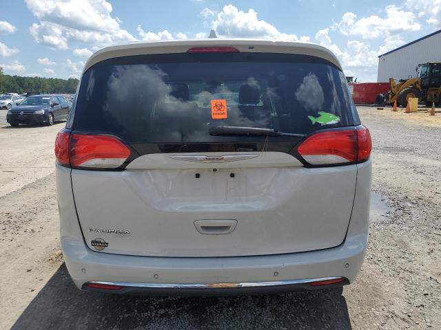 2C4RC1BG1HR611347 - 2017 CHRYSLER PACIFICA TOURING L კრემისფერი ფოტო 6