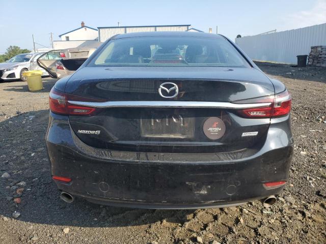 JM1GL1VM9J1333283 - 2018 MAZDA 6 TOURING BLACK photo 6