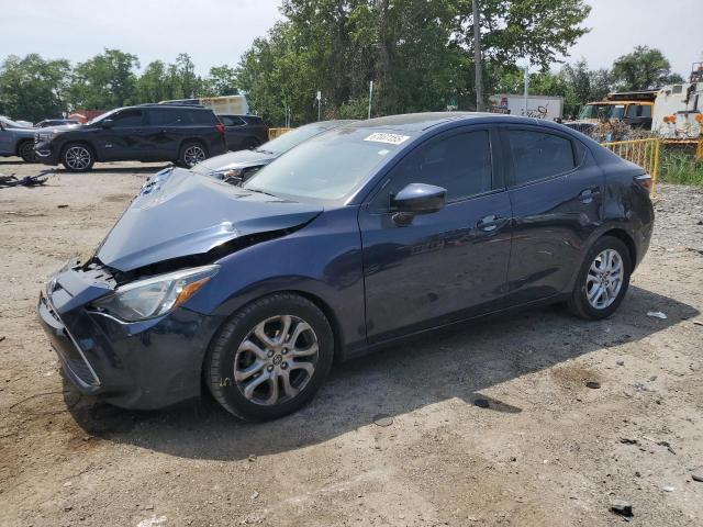 2017 TOYOTA YARIS IA, 