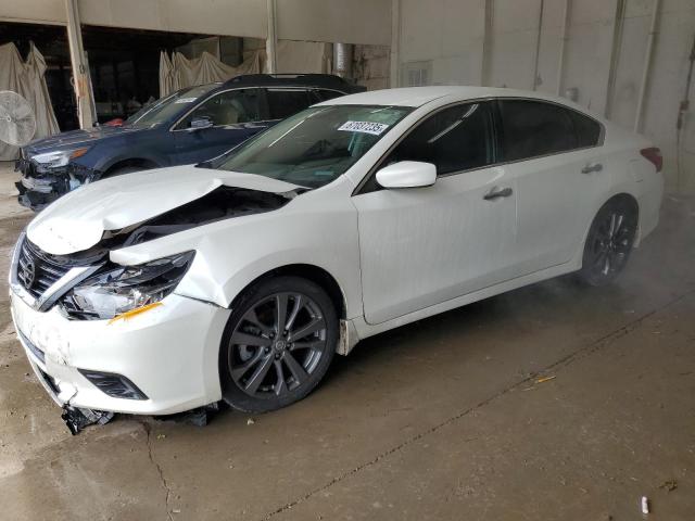 2018 NISSAN ALTIMA 2.5, null