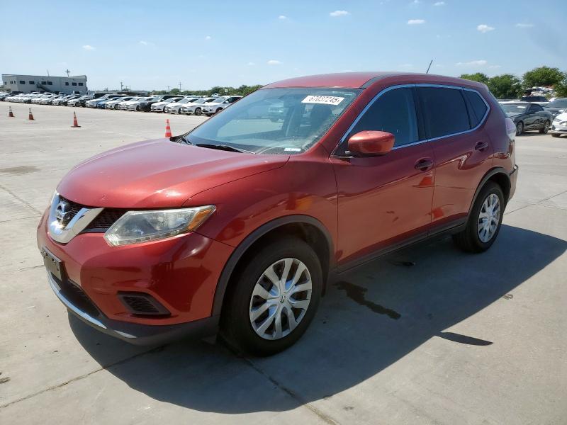 2016 NISSAN ROGUE S, 