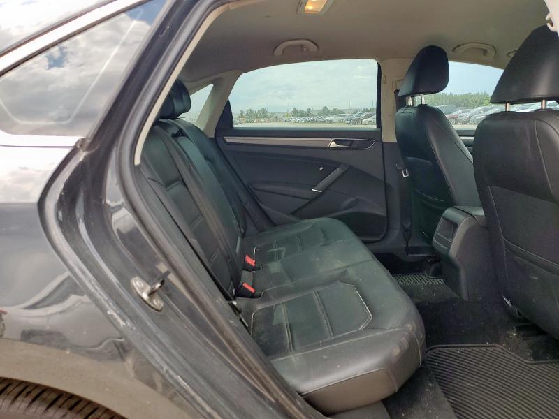 1VWDT7A33HC074790 - 2017 VOLKSWAGEN PASSAT R-LINE Boz foto 10