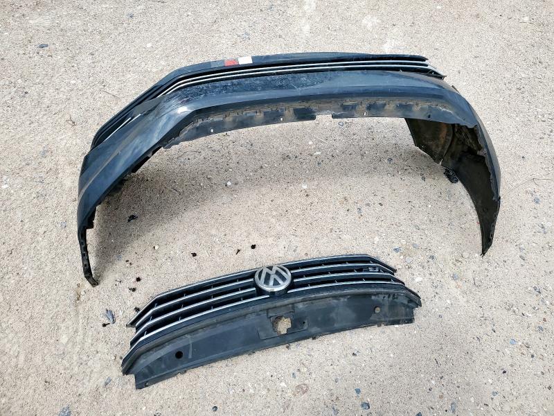 1VWDT7A33HC074790 - 2017 VOLKSWAGEN PASSAT R-LINE Boz foto 12