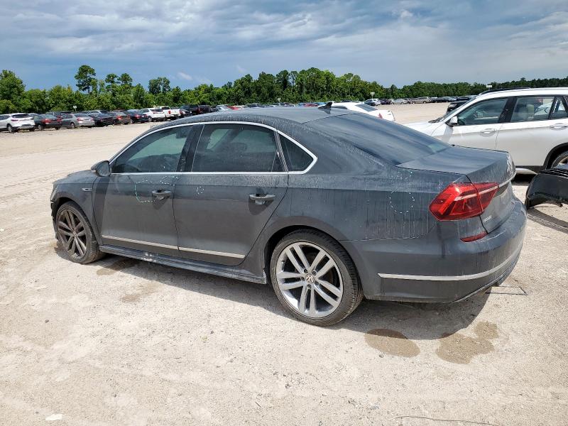1VWDT7A33HC074790 - 2017 VOLKSWAGEN PASSAT R-LINE Boz foto 2