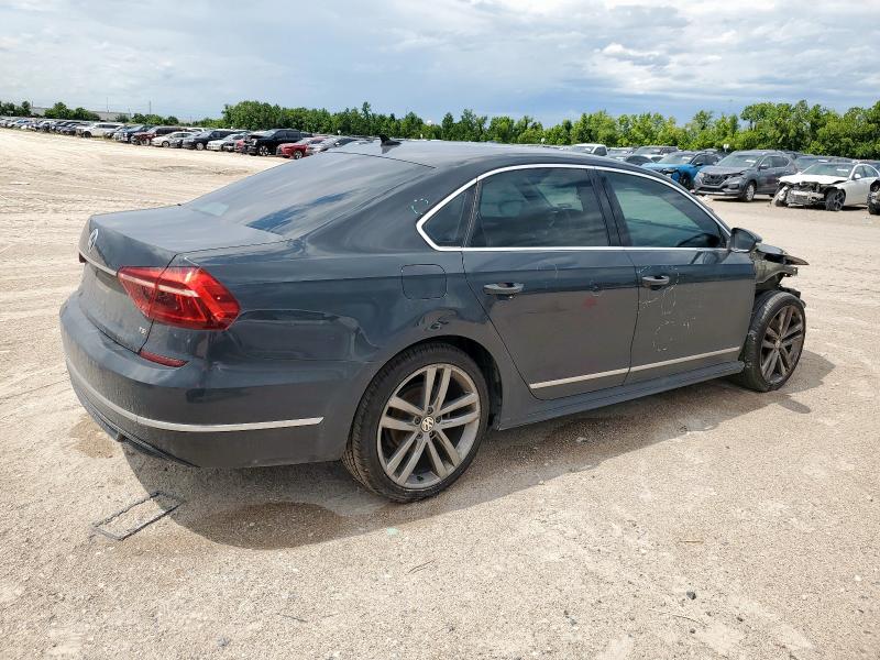 1VWDT7A33HC074790 - 2017 VOLKSWAGEN PASSAT R-LINE Boz foto 3