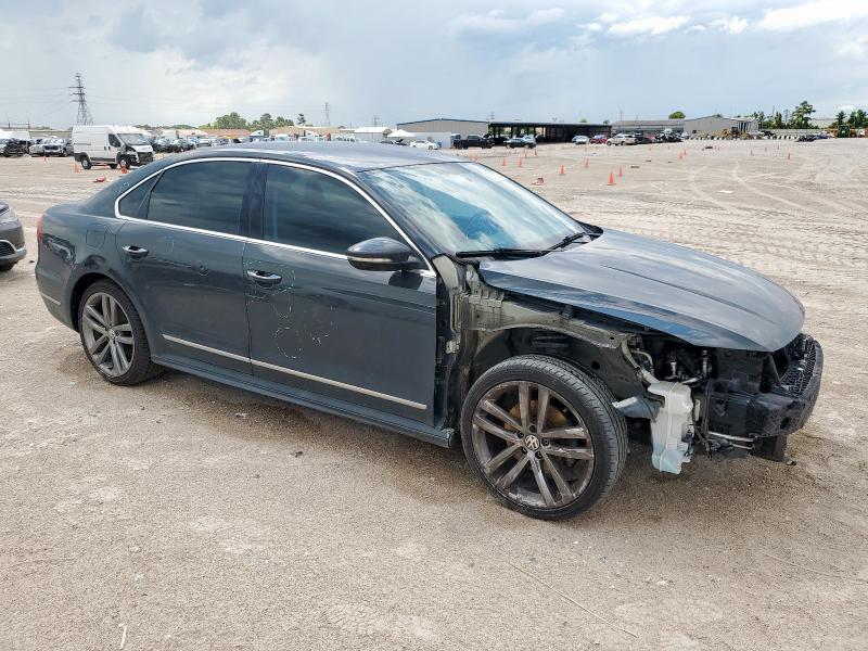 1VWDT7A33HC074790 - 2017 VOLKSWAGEN PASSAT R-LINE Boz foto 4