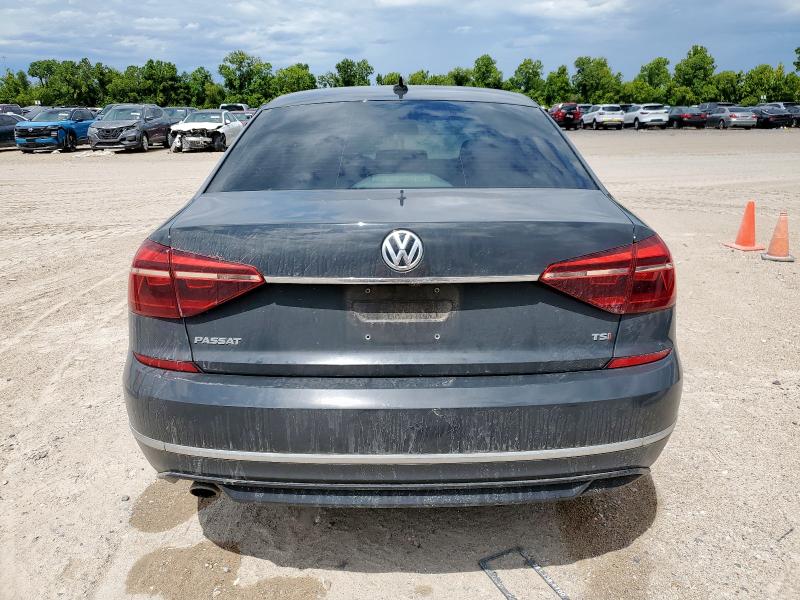 1VWDT7A33HC074790 - 2017 VOLKSWAGEN PASSAT R-LINE Boz foto 6