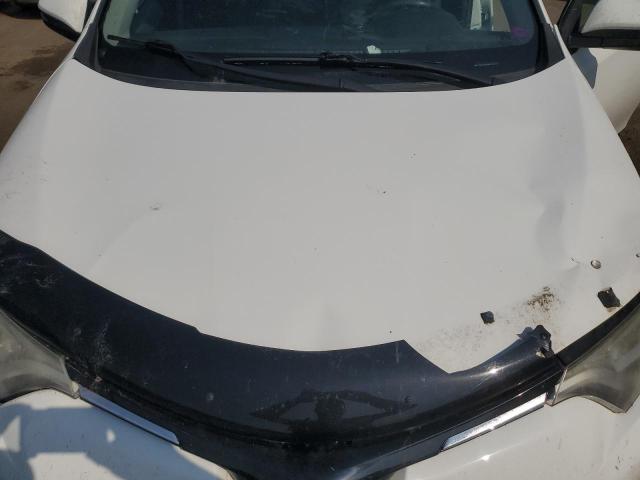 2T3BFREV2HW657261 - 2017 TOYOTA RAV4 LE Ağ foto 12