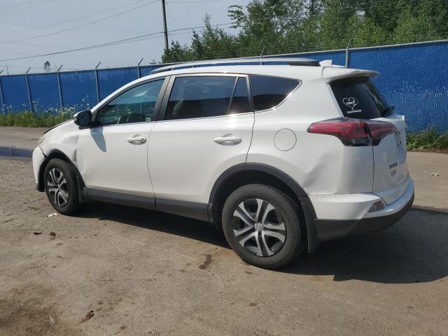 2T3BFREV2HW657261 - 2017 TOYOTA RAV4 LE Ağ foto 2