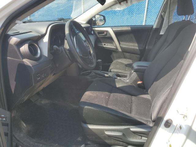 2T3BFREV2HW657261 - 2017 TOYOTA RAV4 LE Ağ foto 7