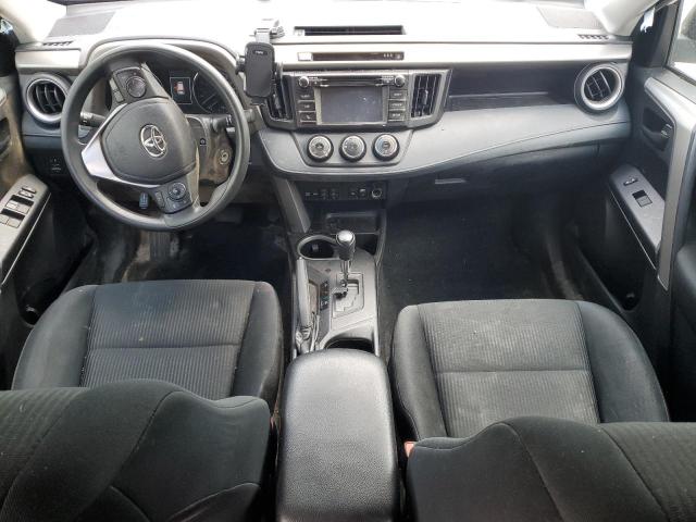 2T3BFREV2HW657261 - 2017 TOYOTA RAV4 LE Ağ foto 8