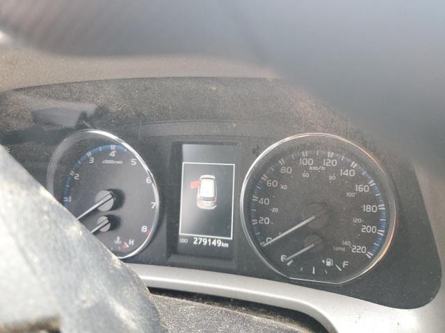 2T3BFREV2HW657261 - 2017 TOYOTA RAV4 LE Ağ foto 9