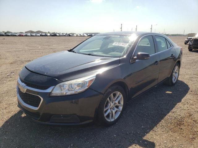 1G11C5SL8FF236183 - 2015 CHEVROLET MALIBU 1LT 黑色 照片 1
