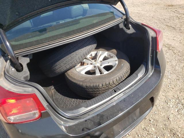 1G11C5SL8FF236183 - 2015 CHEVROLET MALIBU 1LT 黑色 照片 12