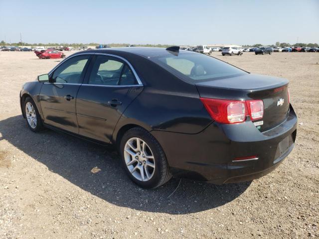 1G11C5SL8FF236183 - 2015 CHEVROLET MALIBU 1LT 黑色 照片 2