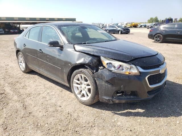 1G11C5SL8FF236183 - 2015 CHEVROLET MALIBU 1LT 黑色 照片 4