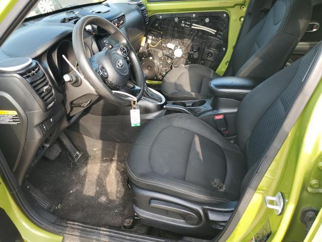 KNDJP3A59G7861335 - 2016 KIA SOUL + GREEN photo 7