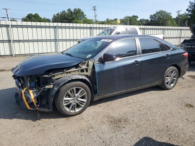 2016 TOYOTA CAMRY LE, 