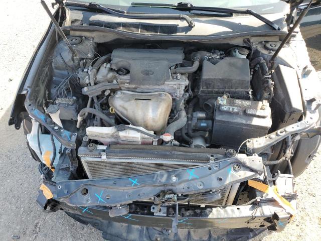 4T1BF1FKXGU182696 - 2016 TOYOTA CAMRY LE BLACK photo 11