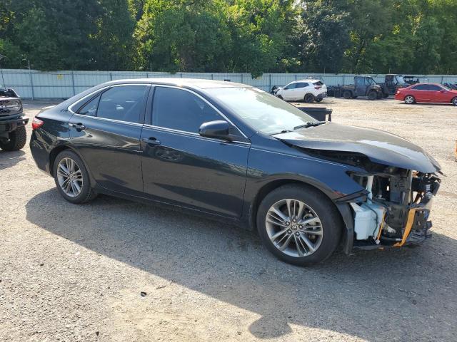 4T1BF1FKXGU182696 - 2016 TOYOTA CAMRY LE BLACK photo 4