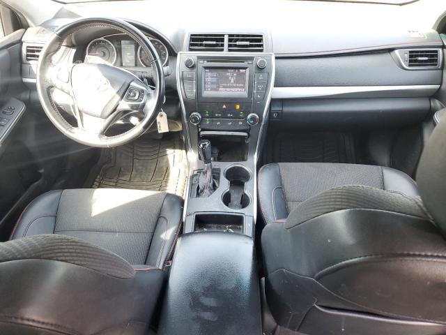 4T1BF1FKXGU182696 - 2016 TOYOTA CAMRY LE BLACK photo 8