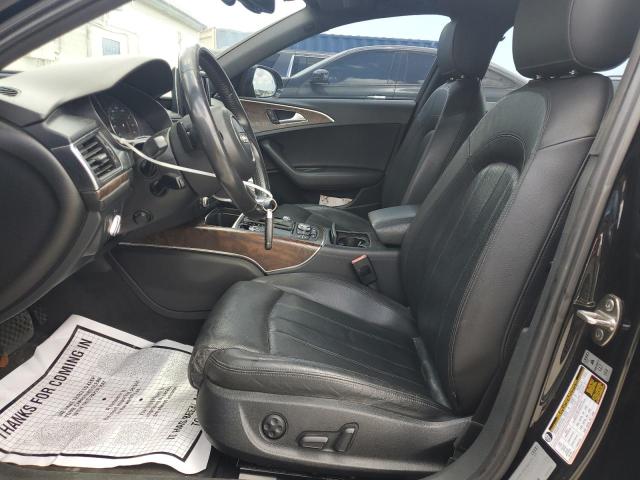 WAUHGAFC0EN106784 - 2014 AUDI A6 PRESTIGE შავი ფოტო 7