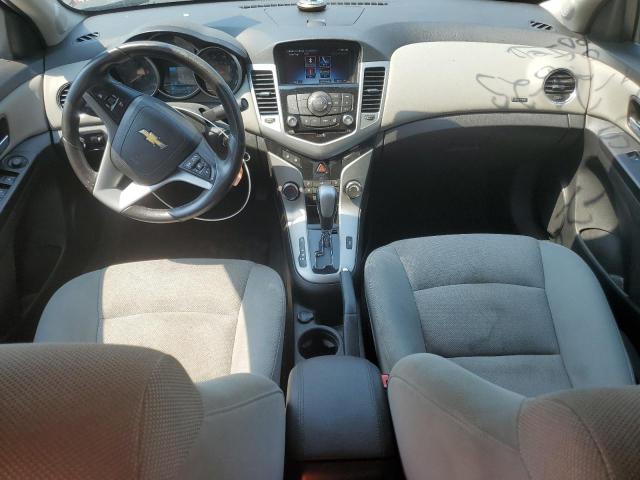 1G1PC5SB2D7193887 - 2013 CHEVROLET CRUZE LT BLUE photo 8