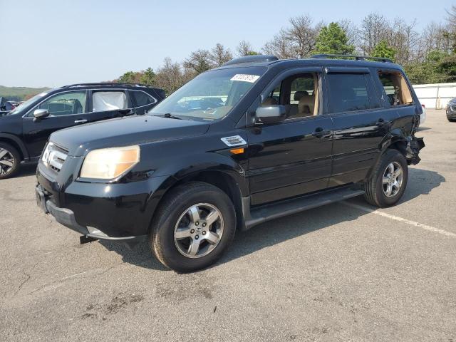 2007 HONDA PILOT EXL, 