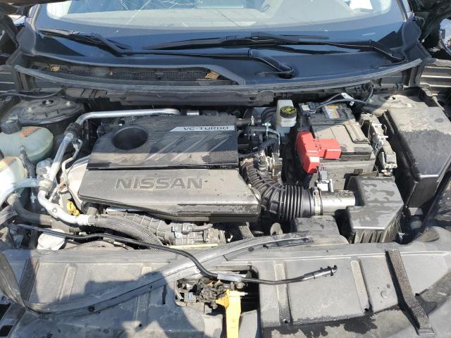 JN8BT3BA6PW409008 - 2023 NISSAN ROGUE SV BLACK photo 11