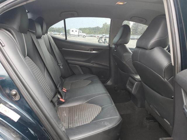 4T1B11HK2KU245150 - 2019 TOYOTA CAMRY L BLUE photo 10